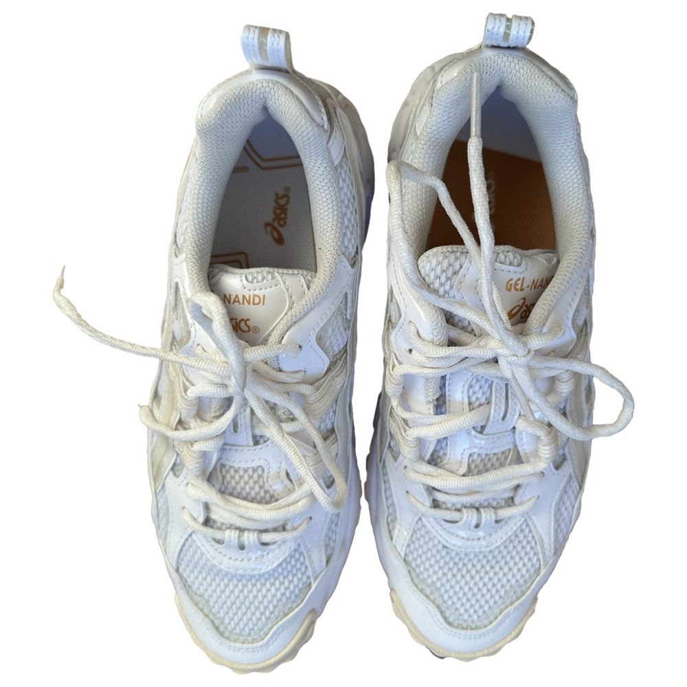 Brand New ASICS Gel Nandi Trainers sz8